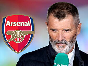 Roy Keane addresses frankly Ar...